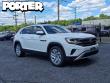 Used 2022 Volkswagen Atlas Cross Sport 3.6L V6 SE w/Technology SUV