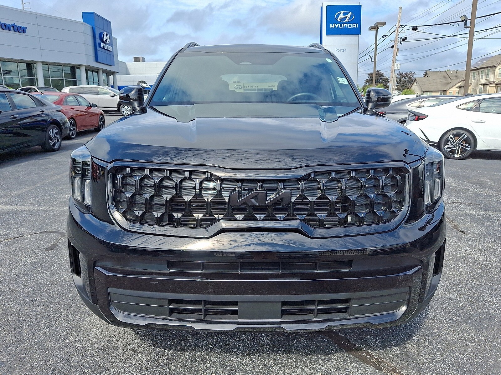 2025 Kia Telluride EX X-Line photo 2