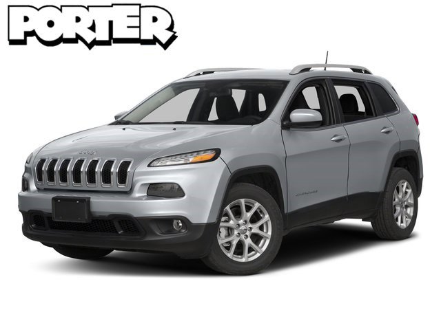 2016 Jeep Cherokee Latitude 4X4's photo