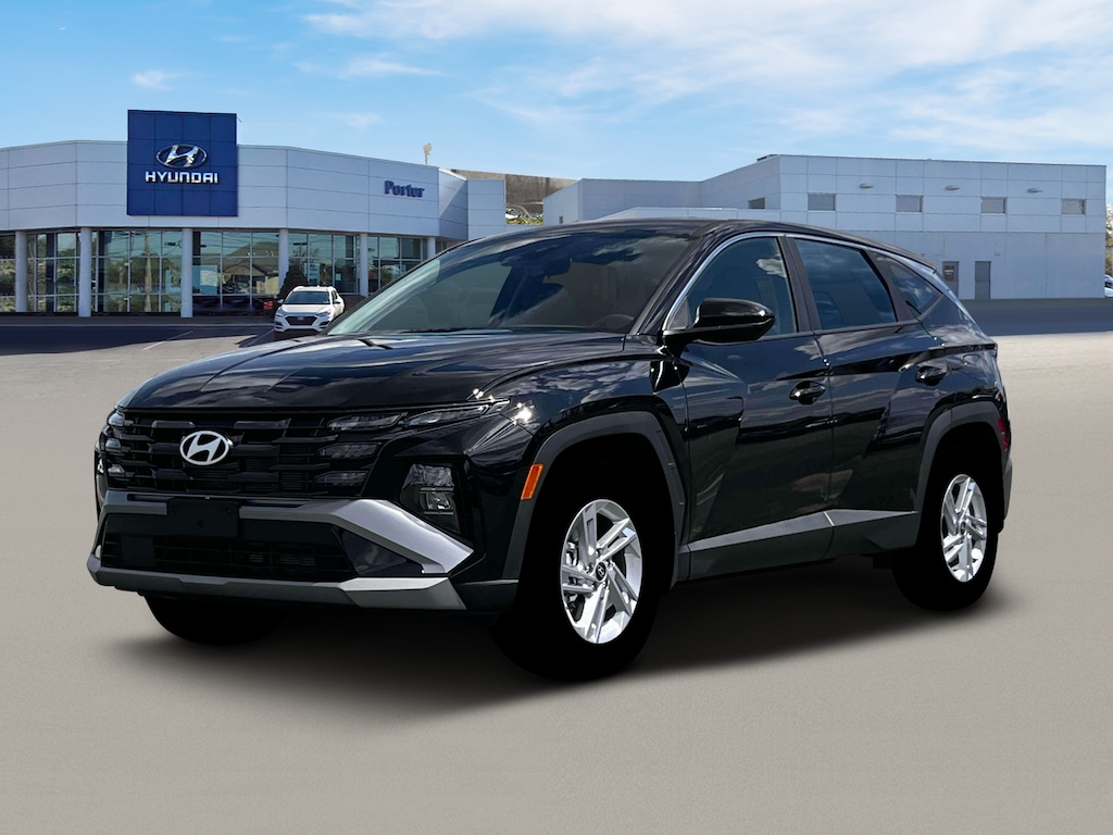 New 2026 Hyundai Tucson SE AWD SUV
