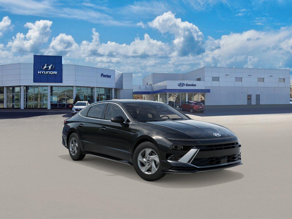 New 2026 Hyundai Sonata SE Sedan
