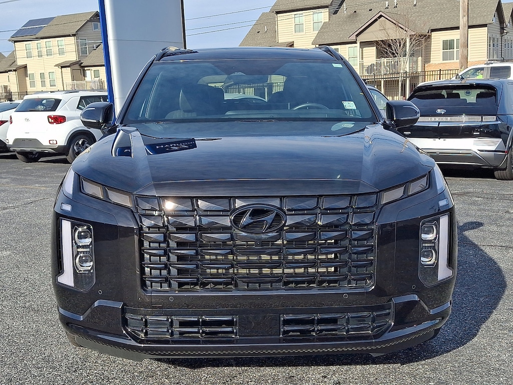 Used 2024 Hyundai Palisade Calligraphy Night Edition SUV