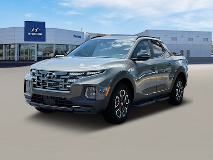 2024 Hyundai Santa Cruz XRT Truck Crew Cab