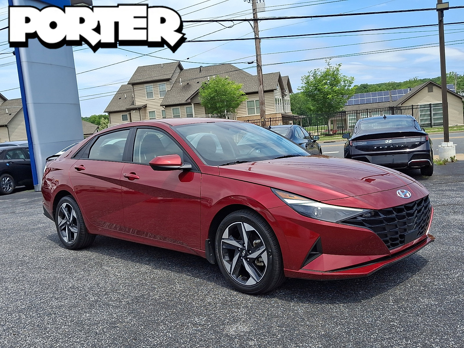 2023 Hyundai Elantra Sedan 