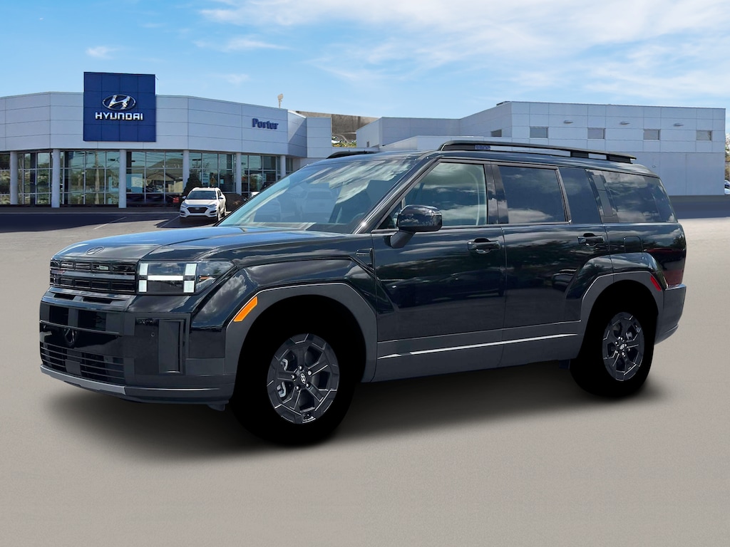 New 2026 Hyundai Santa Fe XRT AWD SUV