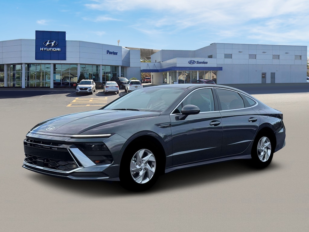 New 2026 Hyundai Sonata SE Sedan