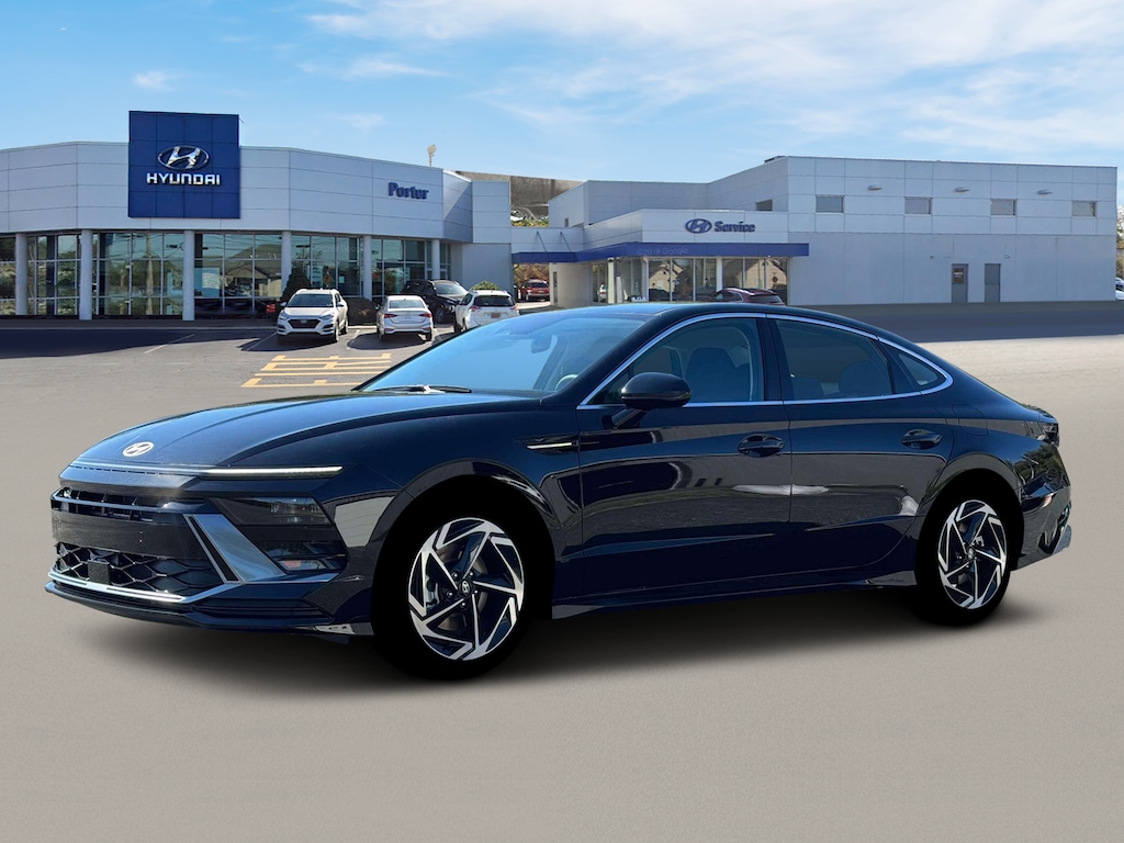 New 2026 Hyundai Sonata SEL Sport Sedan