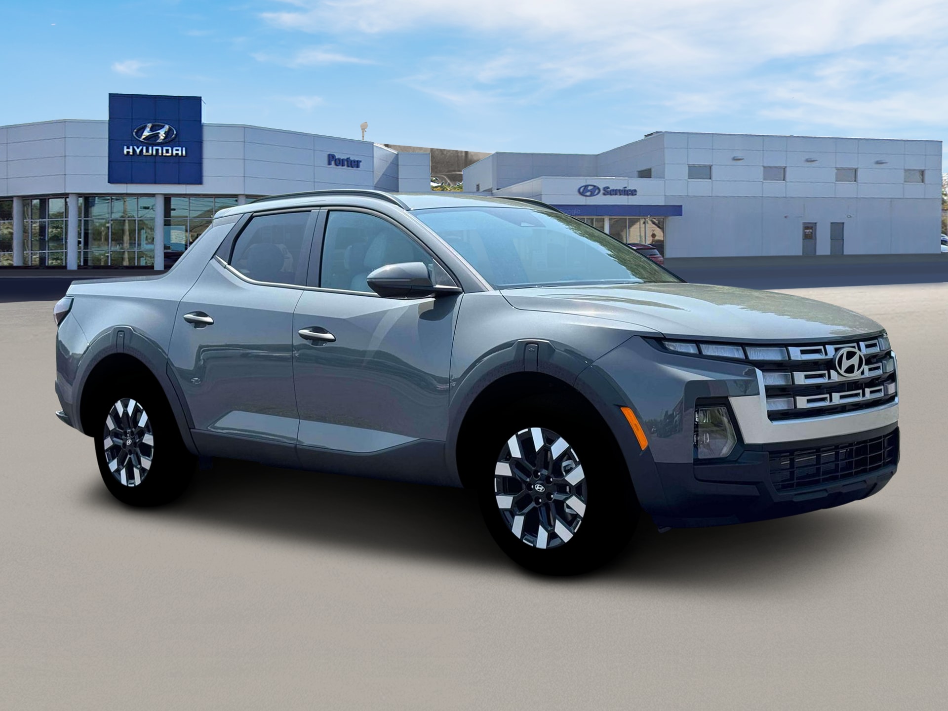2026 Hyundai Santa Cruz SEL - Photo 10