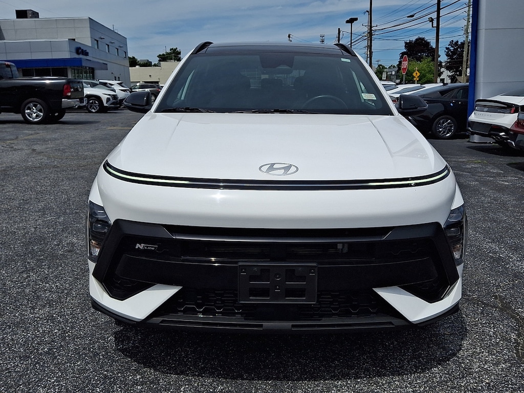 Used 2024 Hyundai Kona N Line SUV