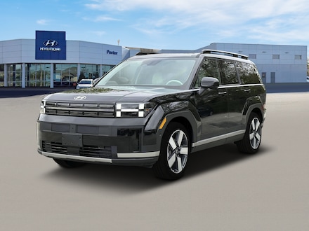 2024 Hyundai Santa Fe Limited AWD SUV H24338