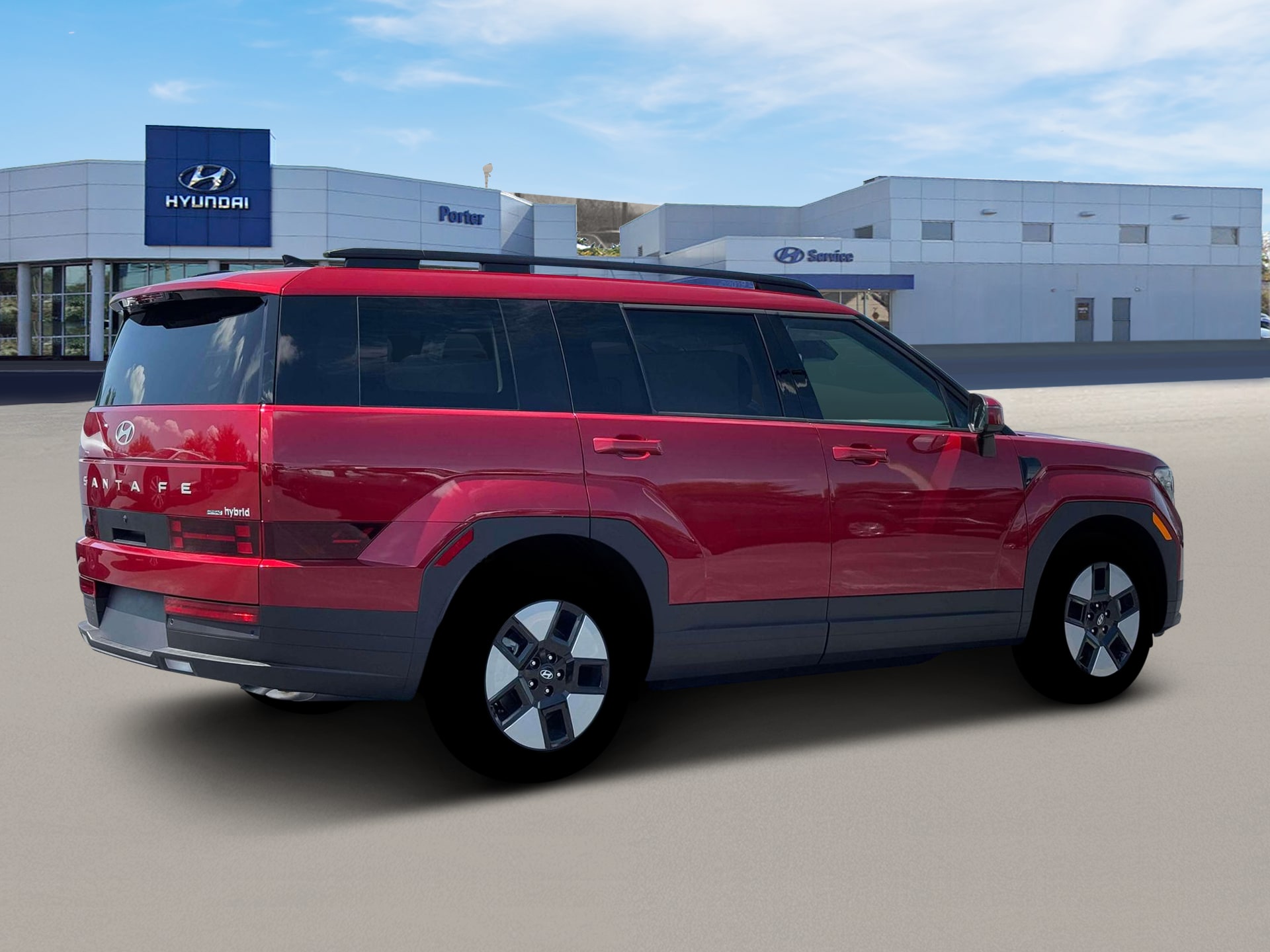 2026 Hyundai Santa Fe SEL - Photo 8