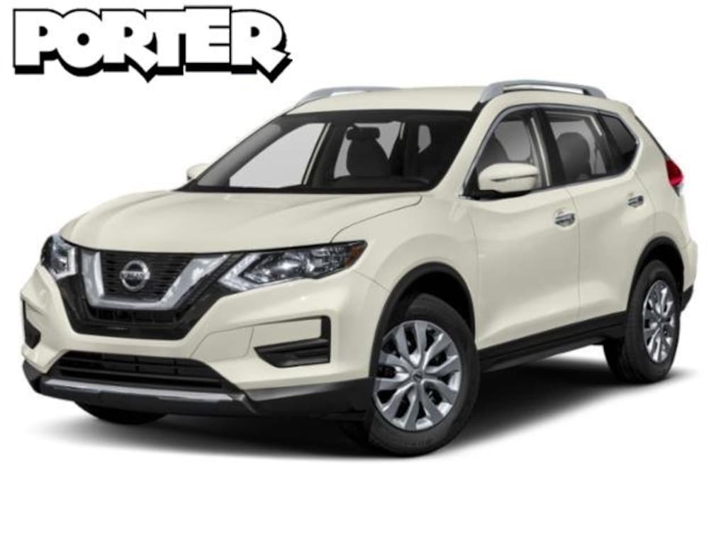 Used 2017 Nissan Rogue SV SUV