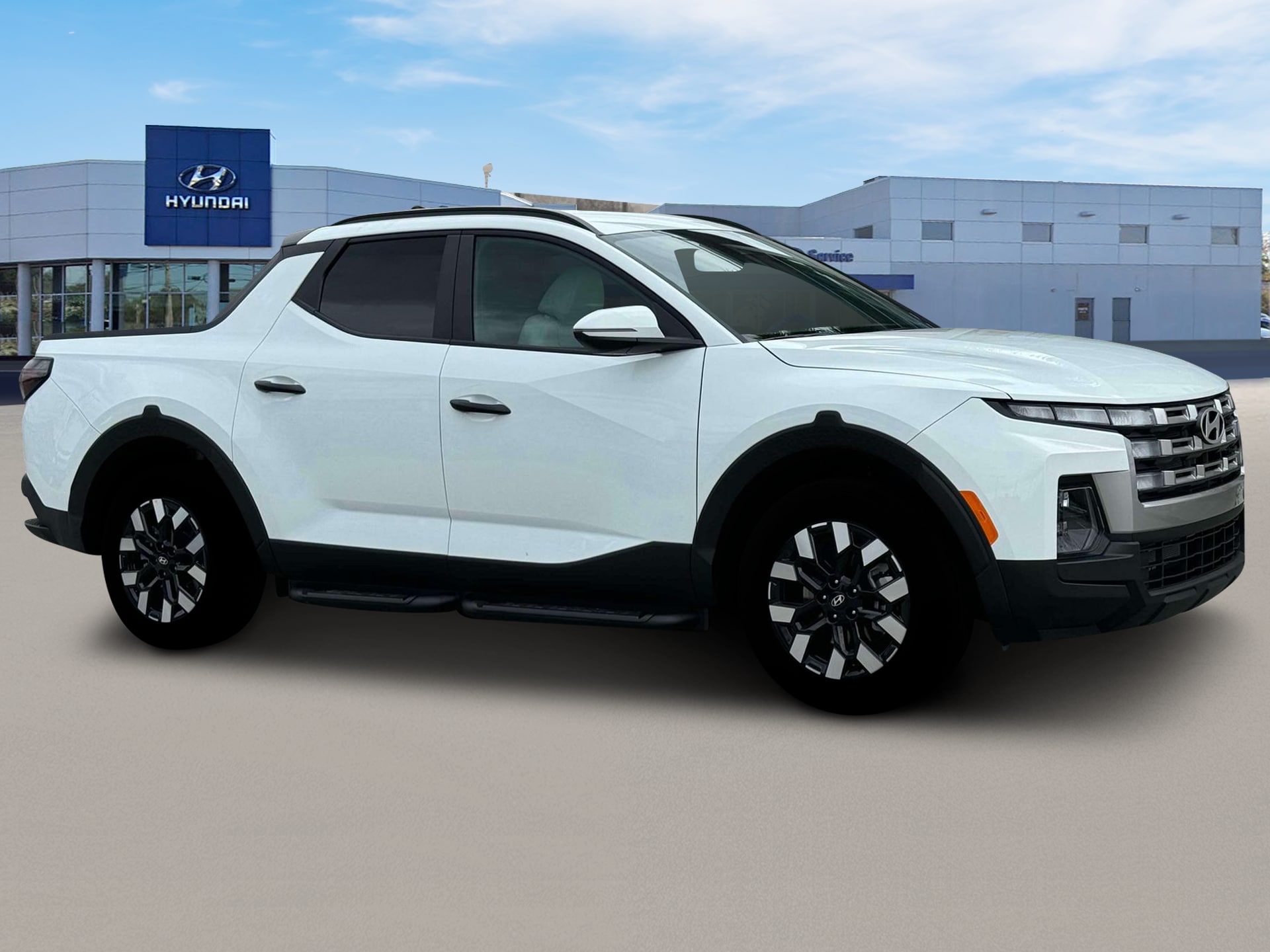 2025 Hyundai Santa Cruz SEL - Photo 10