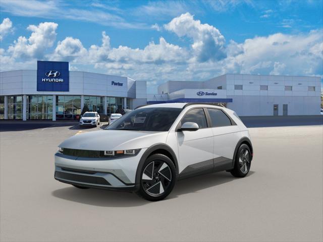 2025 Hyundai IONIQ 5 SUV 