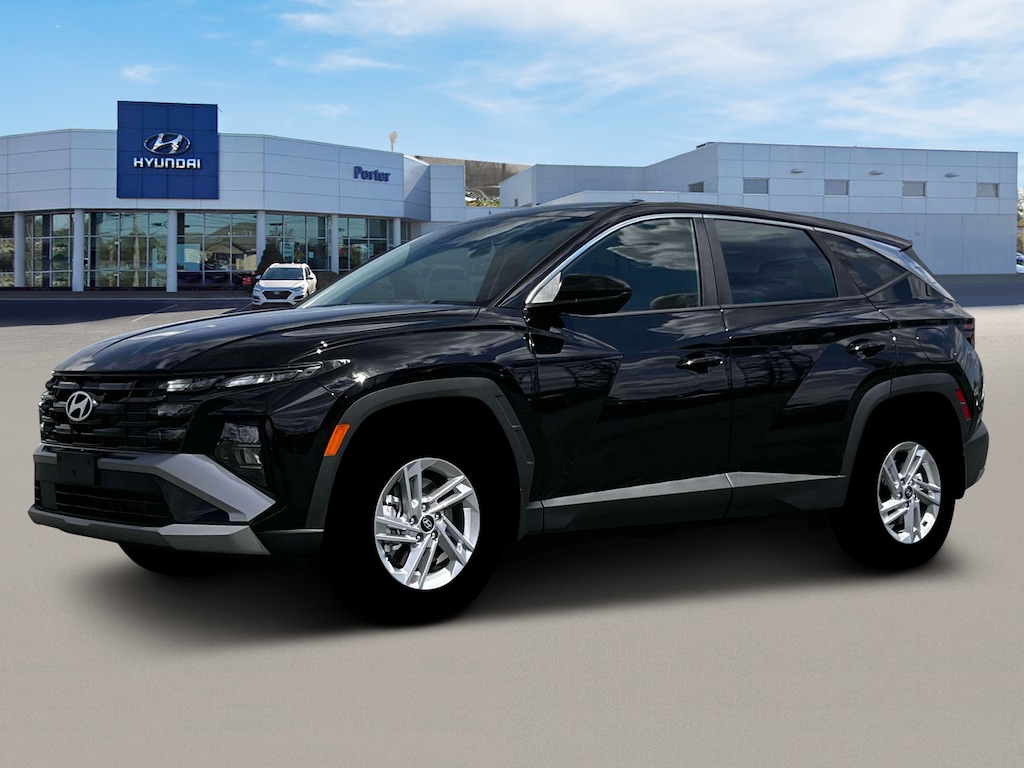 New 2026 Hyundai Tucson SE AWD SUV