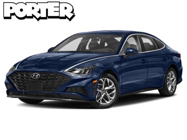 2020 Hyundai Sonata SEL's photo