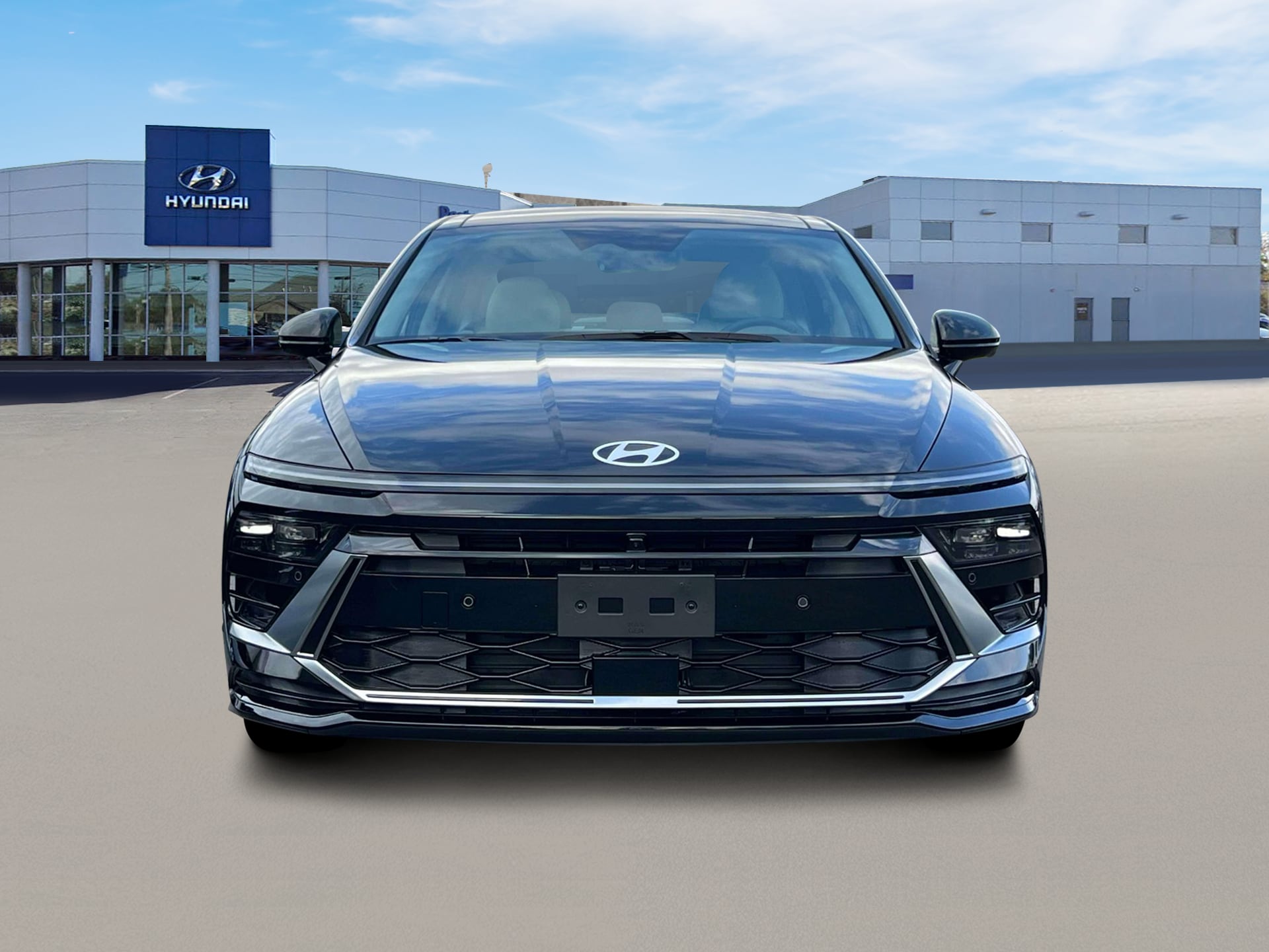 2025 Hyundai Sonata Hybrid Limited - Photo 12