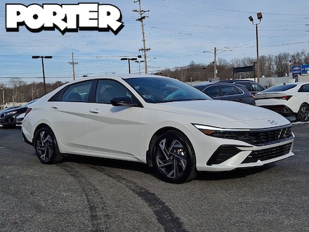 2025 Hyundai Elantra SEL Sport Sedan