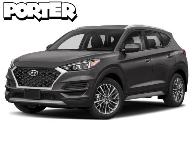 2020 Hyundai Tucson SUV 