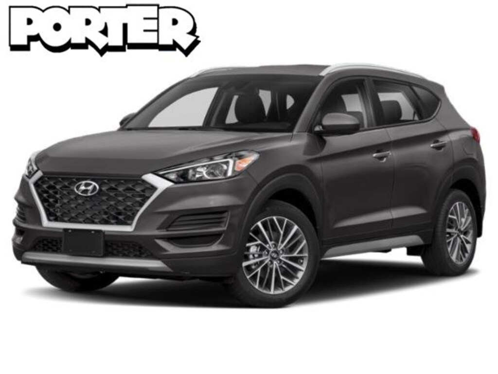Used 2020 Hyundai Tucson SEL SUV