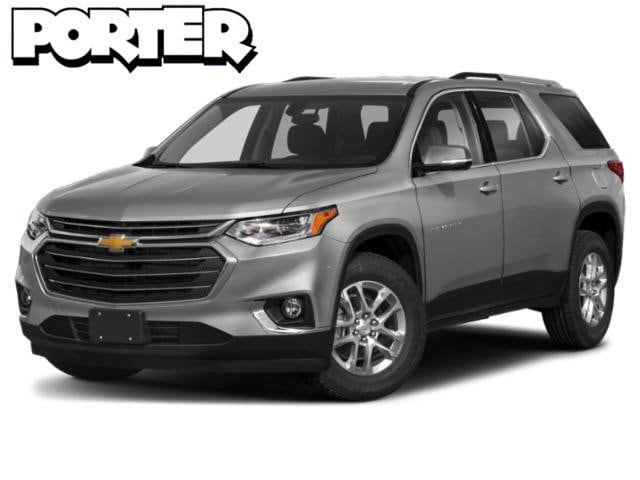 2020 Chevrolet Traverse 1LT's photo