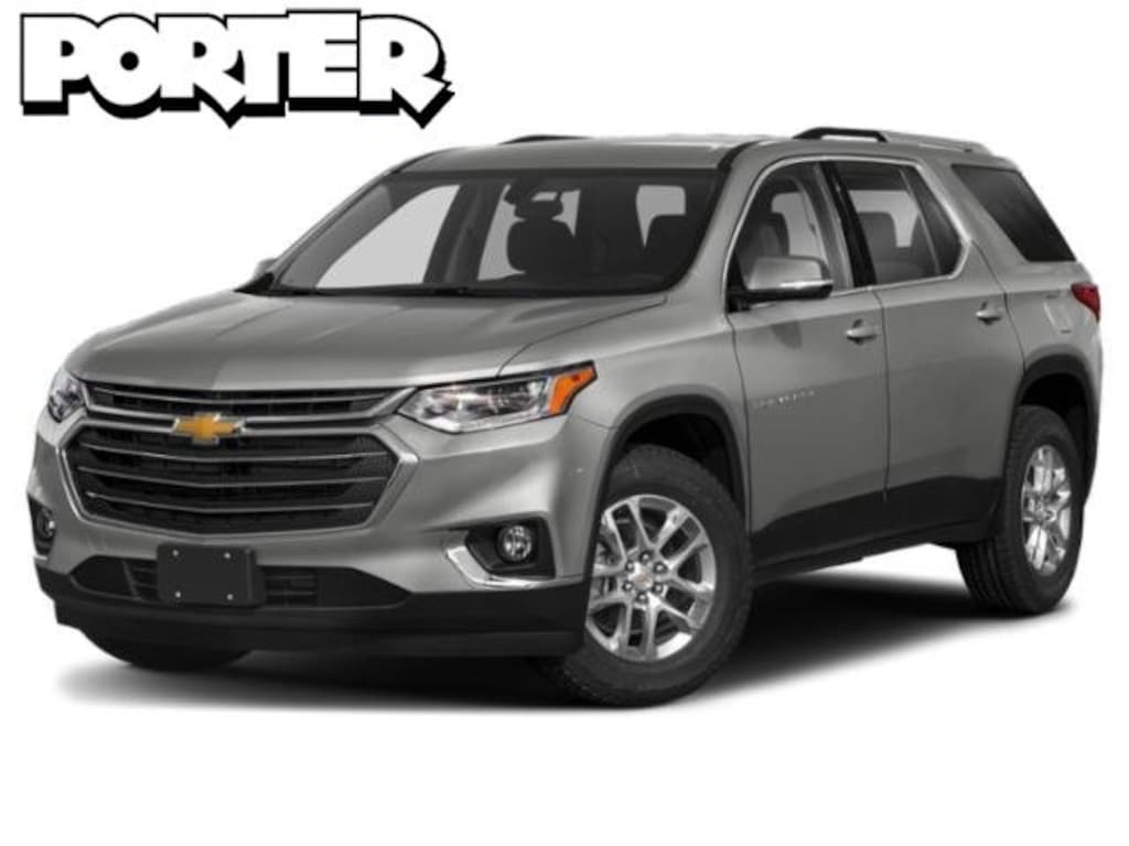 Used 2020 Chevrolet Traverse LT Cloth w/1LT SUV