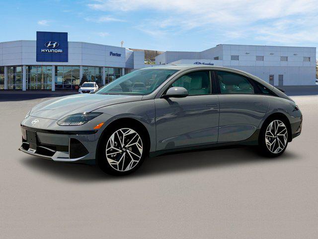 2025 Hyundai Ioniq 6 SEL photo 2