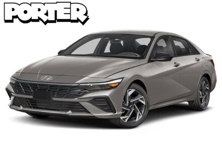 2025 Hyundai Elantra SEL Sport Sedan