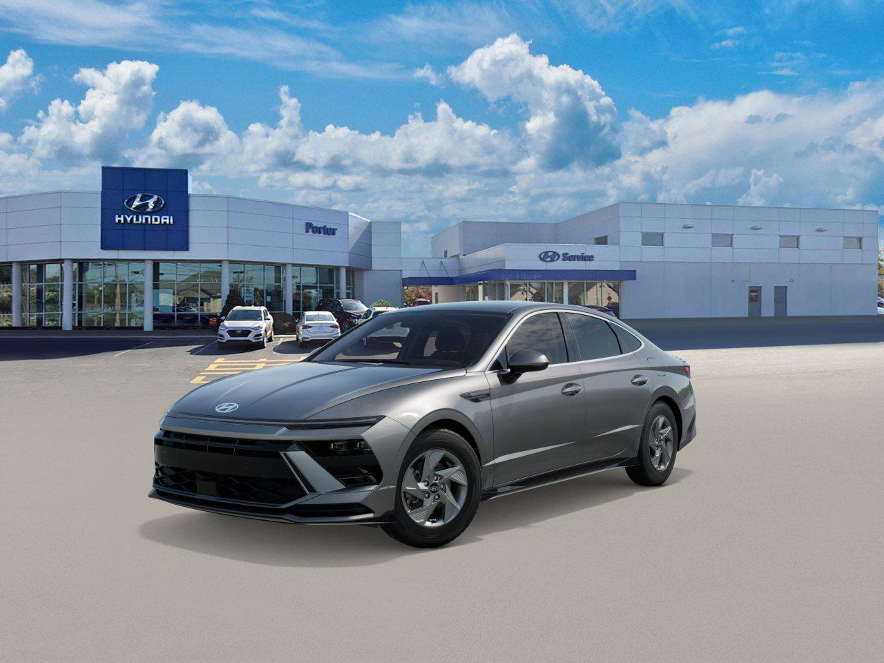 2026 Hyundai Sonata SE's photo