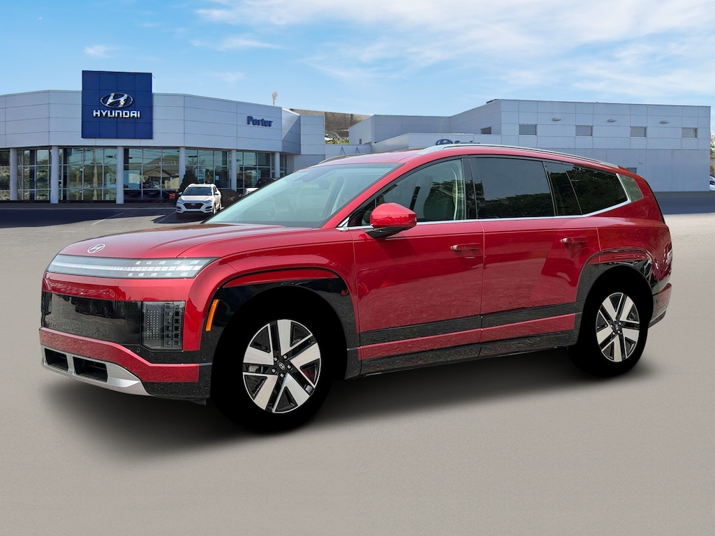 New 2026 Hyundai IONIQ 9 SEL SUV