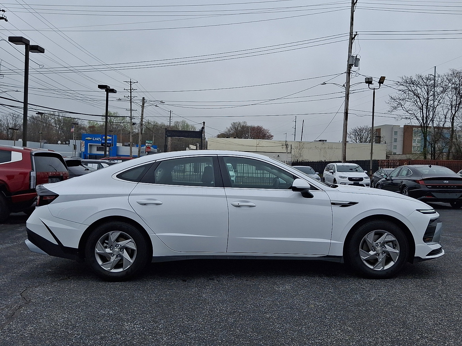 2025 Hyundai Sonata SE - Photo 7