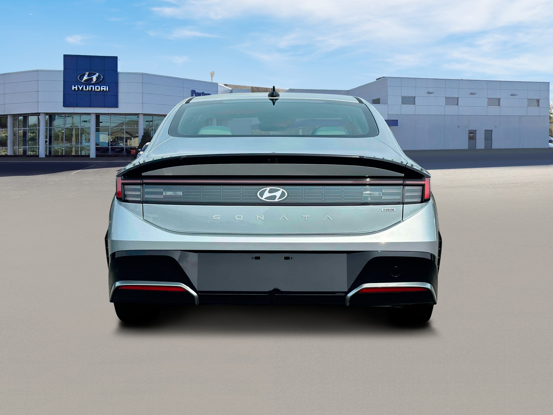 2025 Hyundai Sonata Hybrid SEL - Photo 6