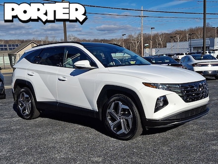 2023 Hyundai Tucson Limited SUV