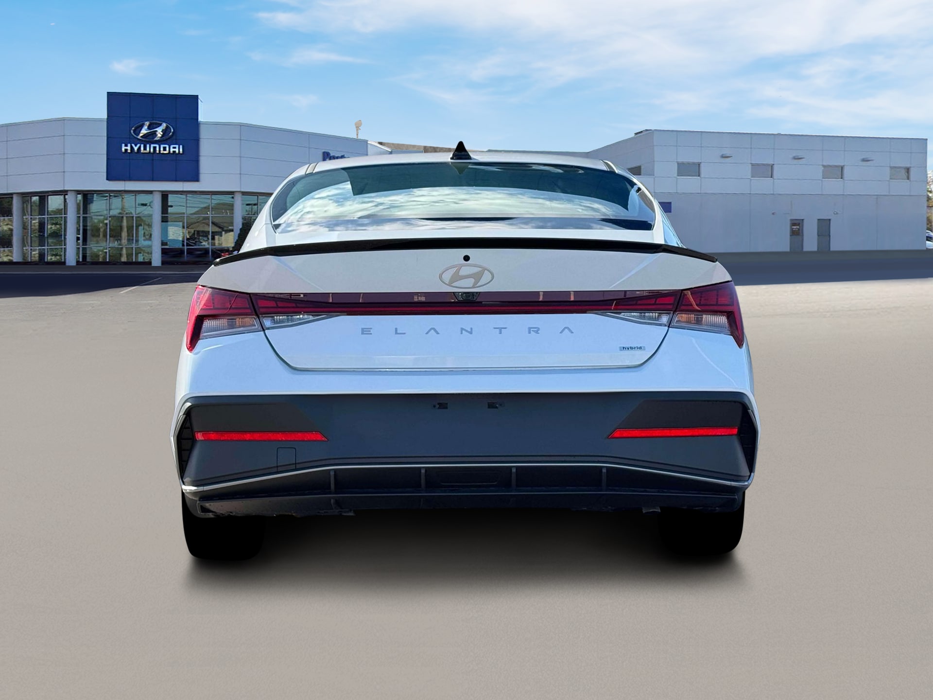 2025 Hyundai Elantra Blue - Photo 6