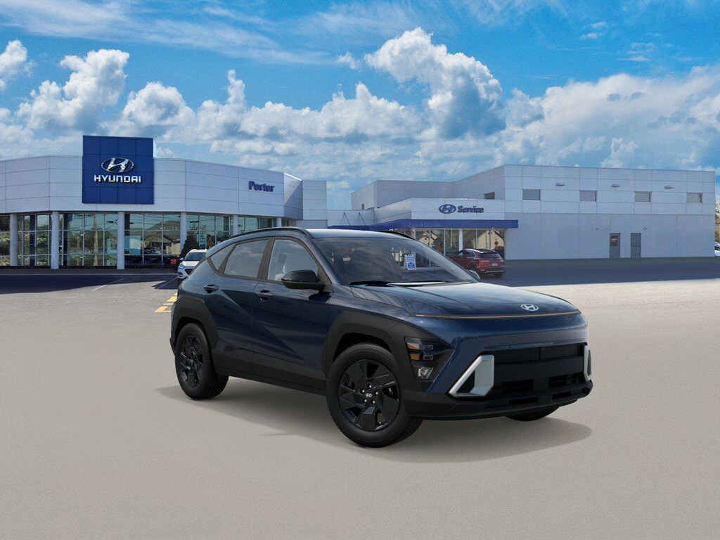 New 2027 Hyundai Kona SEL Sport AWD SUV