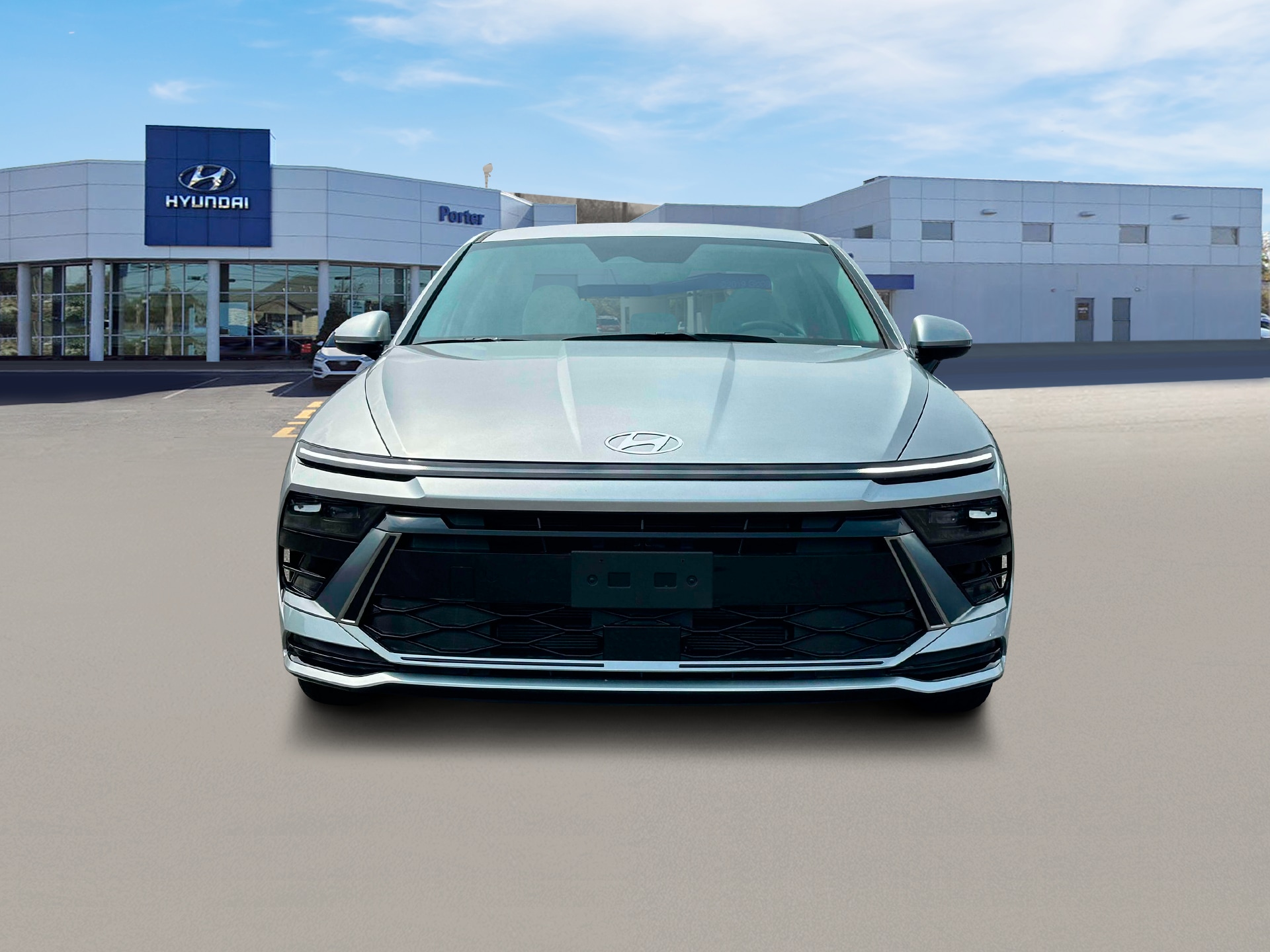 2025 Hyundai Sonata Hybrid SEL - Photo 12
