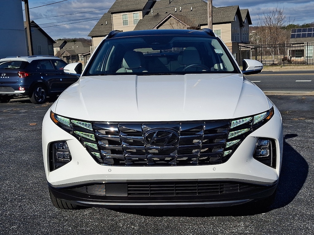 Used 2023 Hyundai Tucson Limited SUV