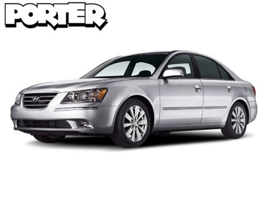 Used 2009 Hyundai Sonata Sedan