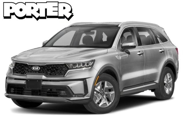 2021 Kia Sorento EX Hybrid