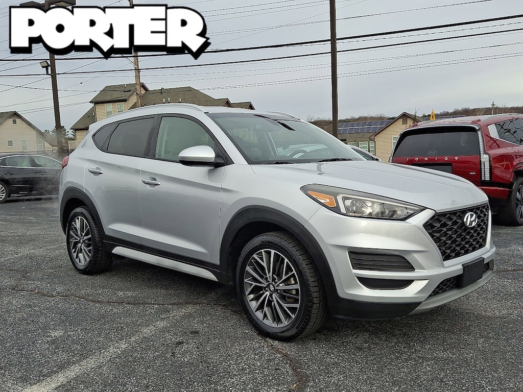 Used 2019 Hyundai Tucson SEL SUV