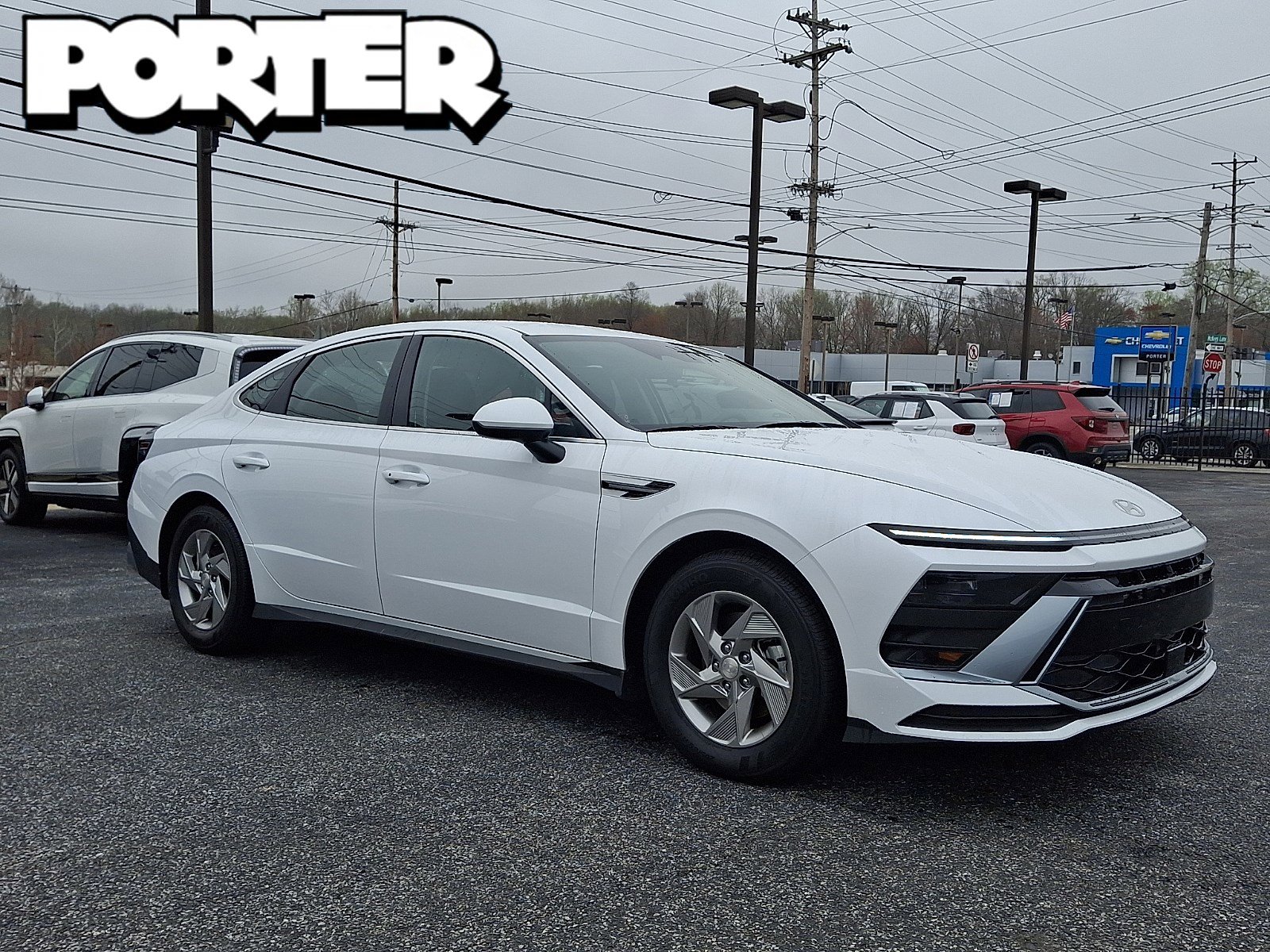 2025 Hyundai Sonata SE