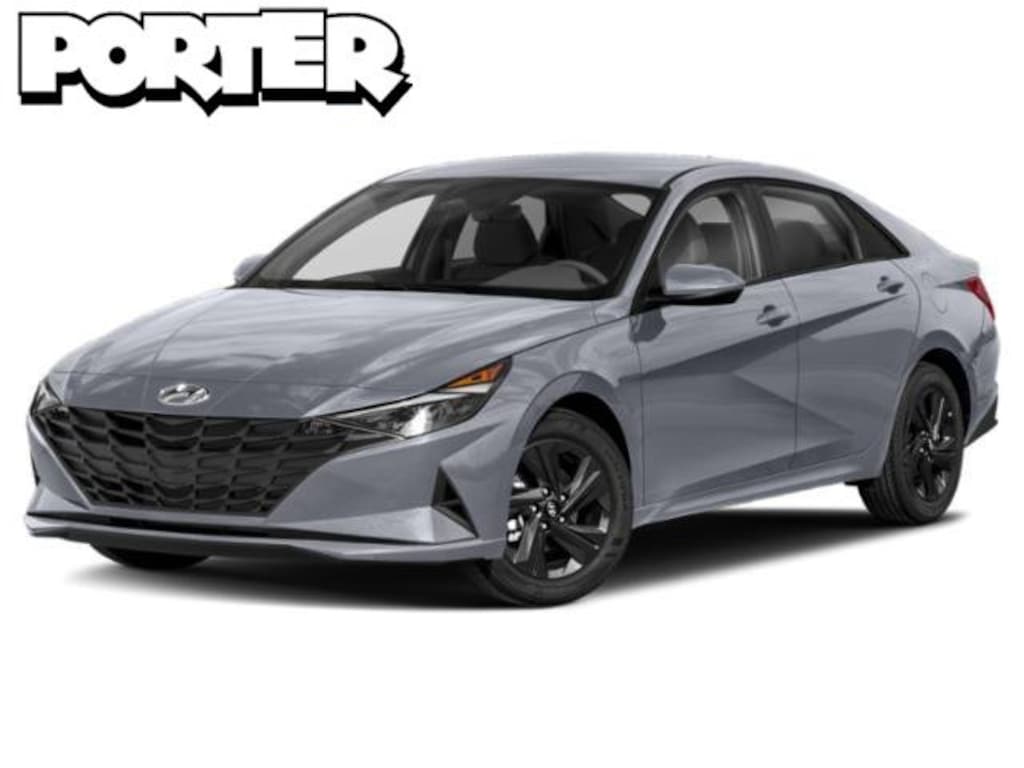 Used 2023 Hyundai Elantra SEL Sedan