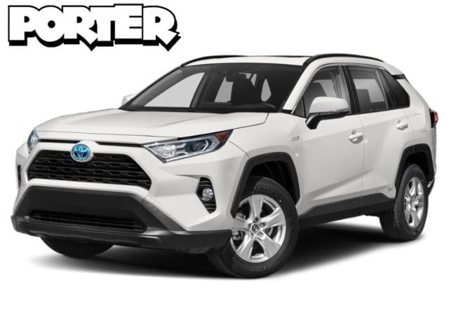 2021 Toyota RAV4 Hybrid XLE AWD's photo