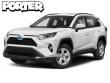Used 2021 Toyota RAV4 Hybrid XLE SUV
