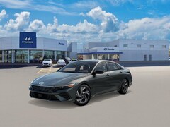 2026 Hyundai Elantra SEL Sport Premium Sedan