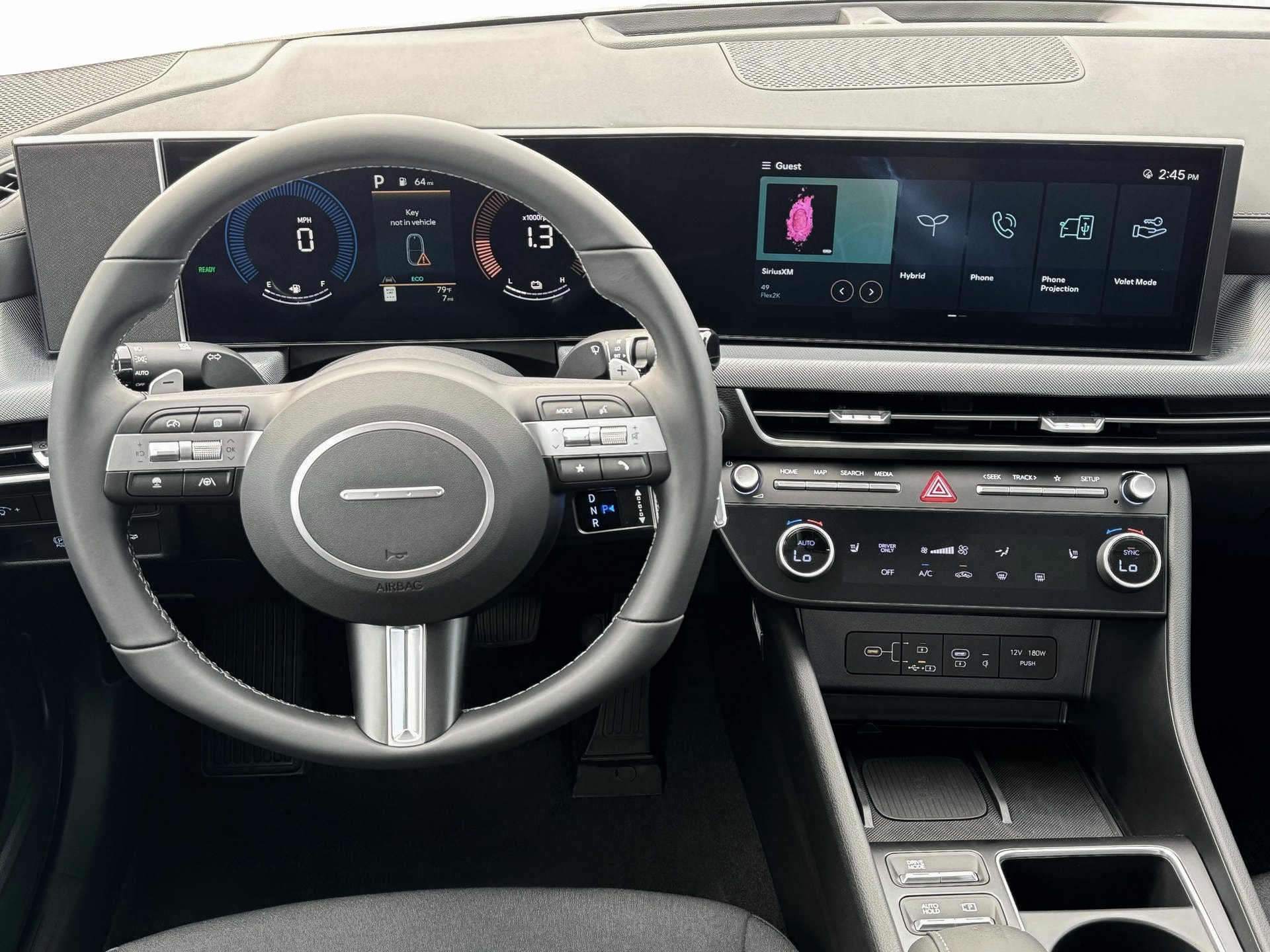 2025 Hyundai Sonata Hybrid SEL - Photo 17