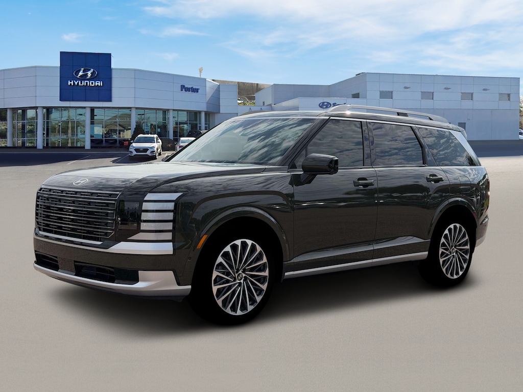 New 2026 Hyundai Palisade Hybrid Calligraphy SUV
