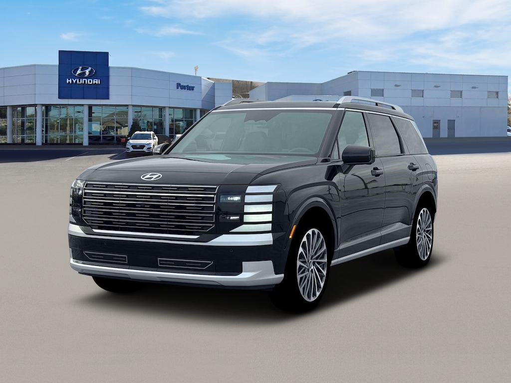 New 2026 Hyundai Palisade Hybrid Calligraphy SUV