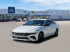 2026 Hyundai Elantra SEL Sport Premium Sedan