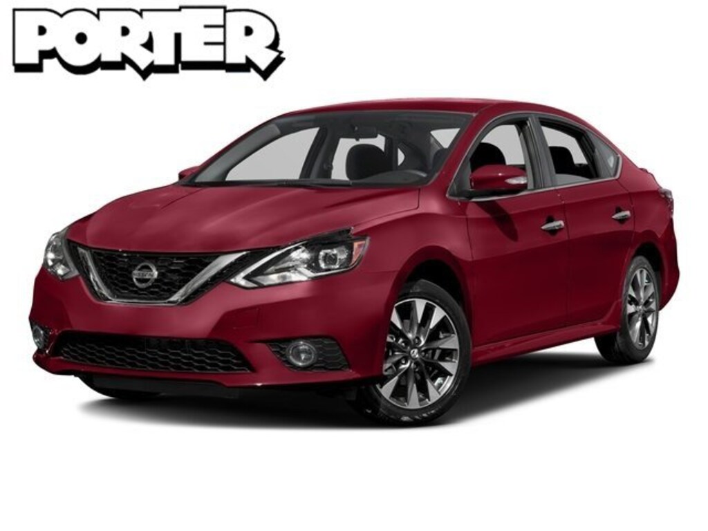 Used 2018 Nissan Sentra SR Sedan